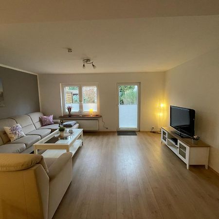 Ferienhaus Gross Groenau Eksteriør billede