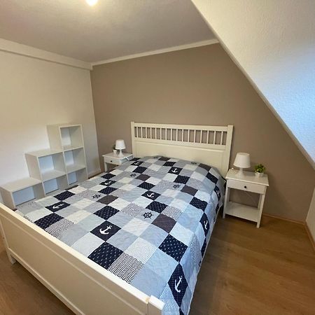 Ferienhaus Gross Groenau Eksteriør billede