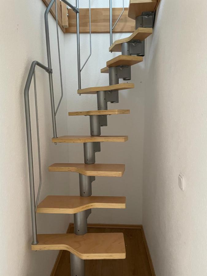 Ferienhaus Gross Groenau Eksteriør billede