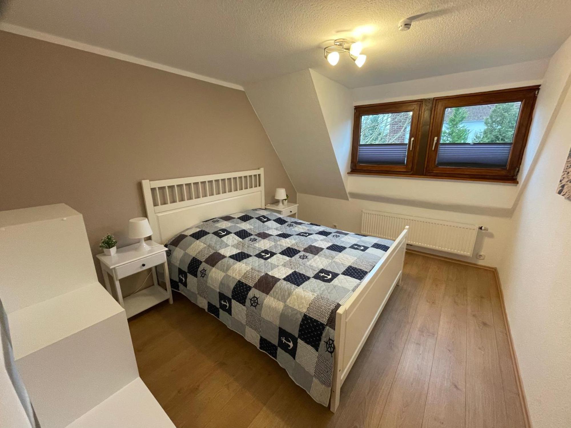 Ferienhaus Gross Groenau Eksteriør billede