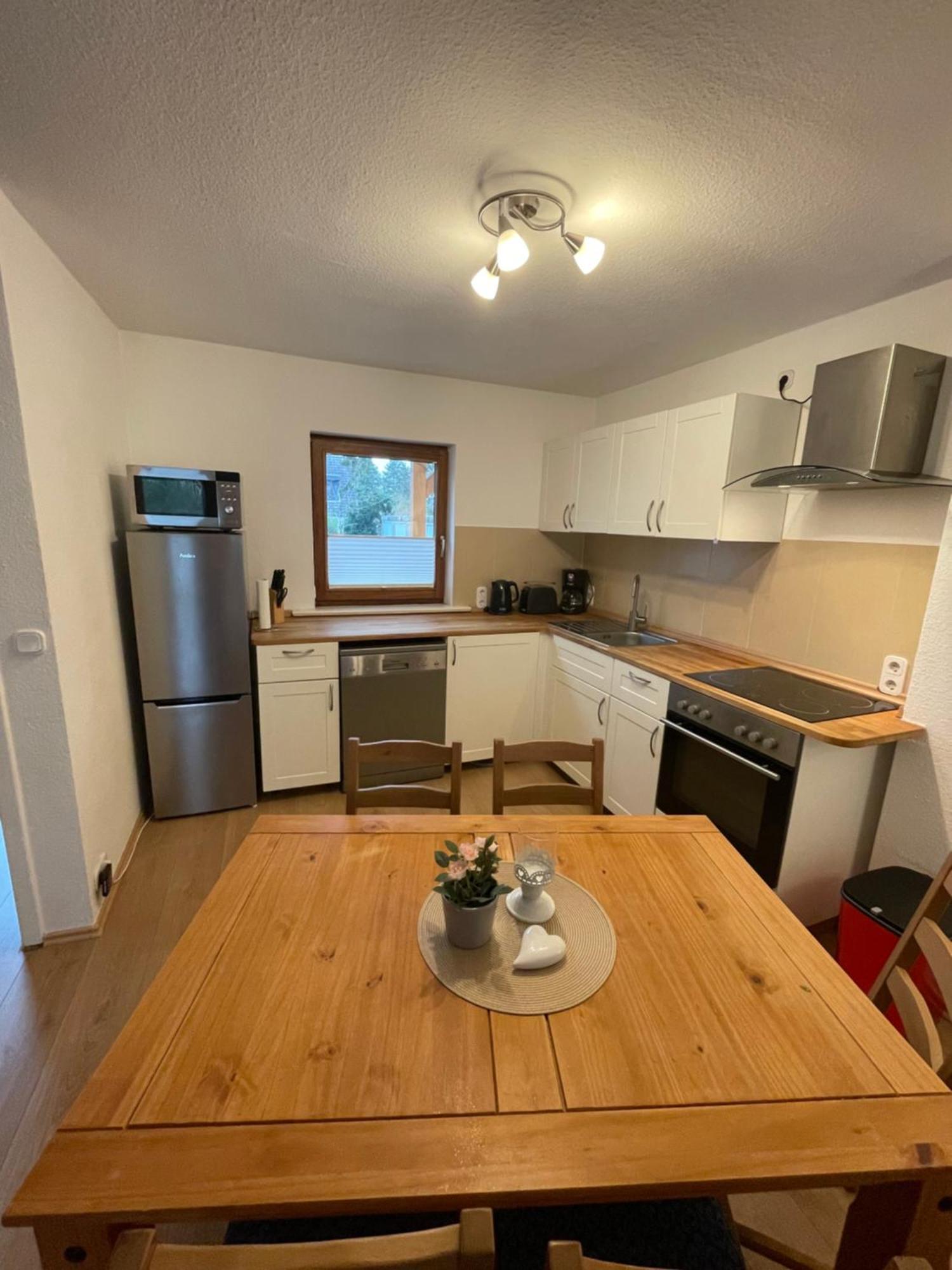 Ferienhaus Gross Groenau Eksteriør billede