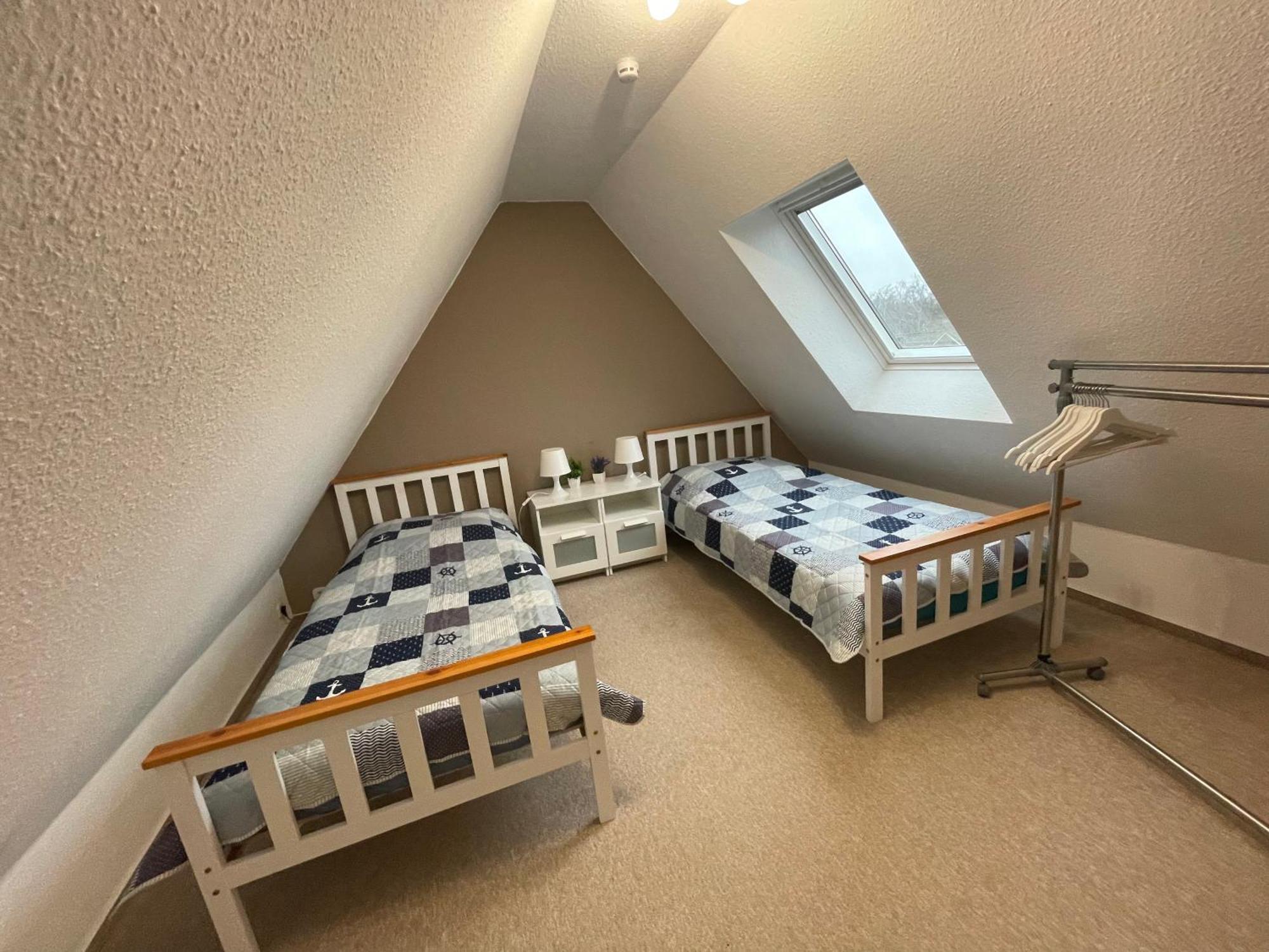 Ferienhaus Gross Groenau Eksteriør billede